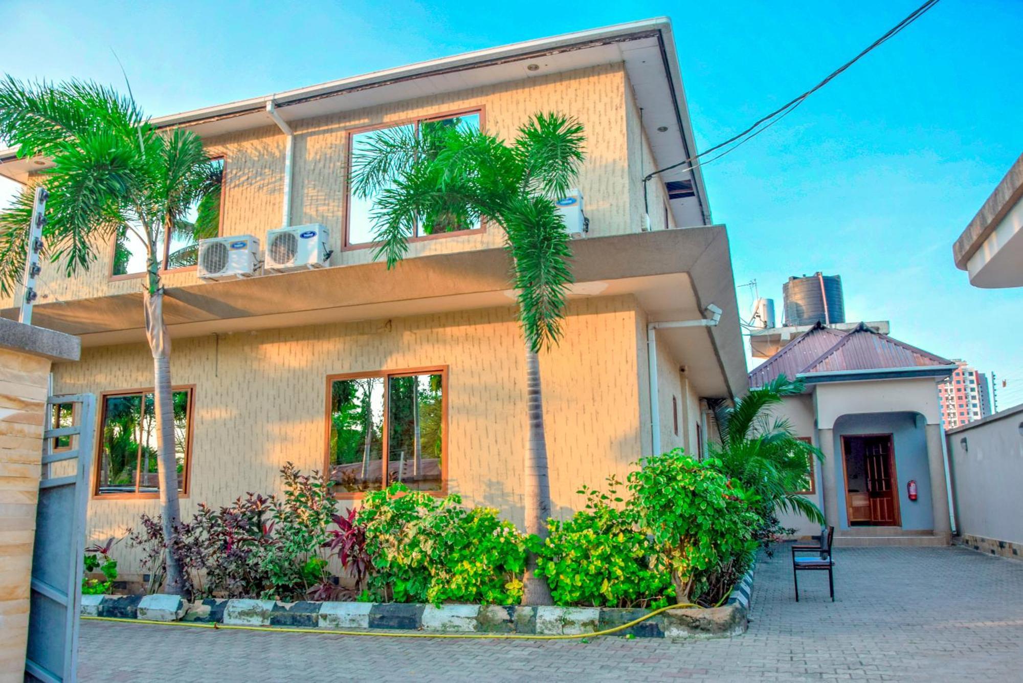 K27 Premier Backpackers Hostel Dar es Salaam Buitenkant foto