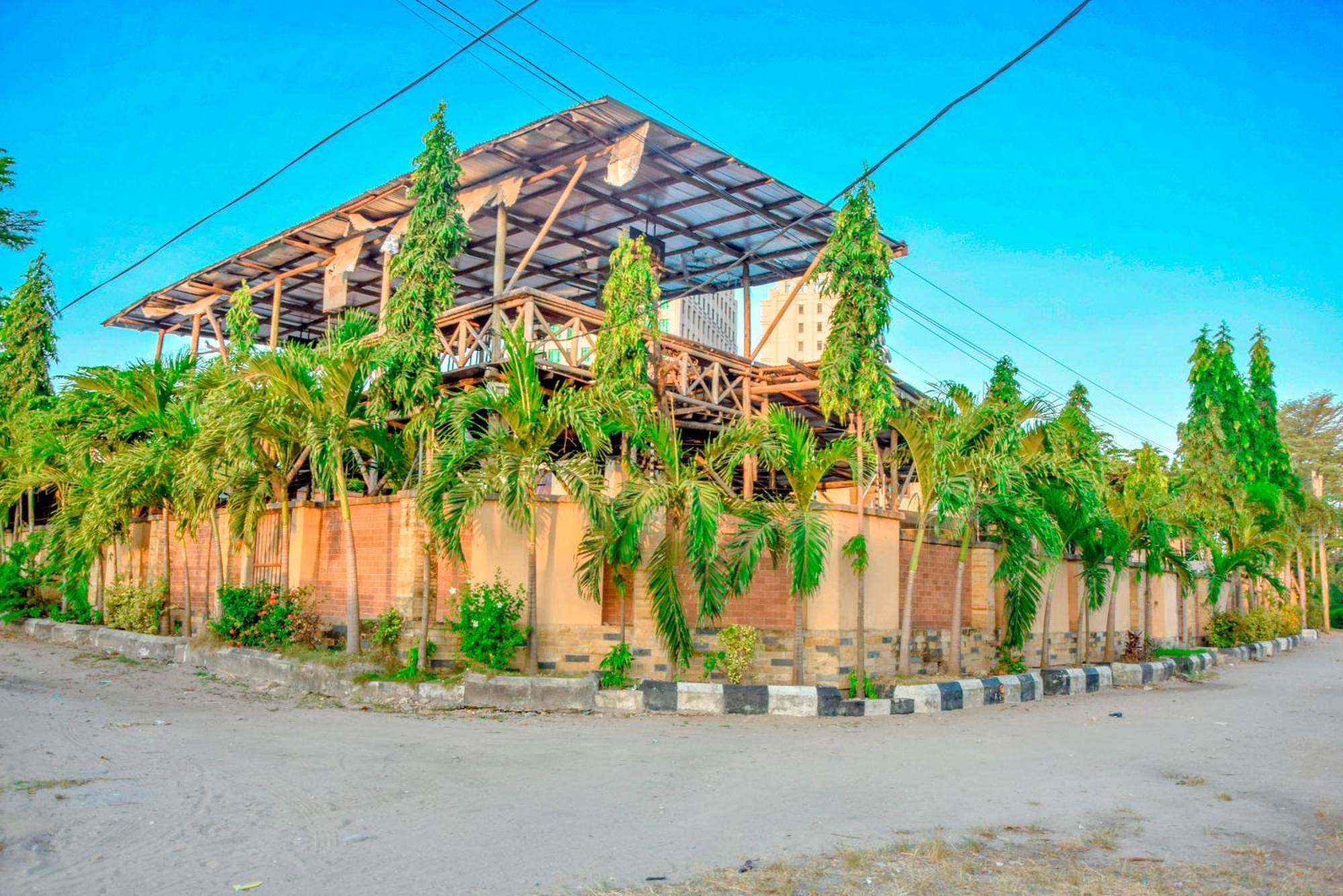 K27 Premier Backpackers Hostel Dar es Salaam Buitenkant foto