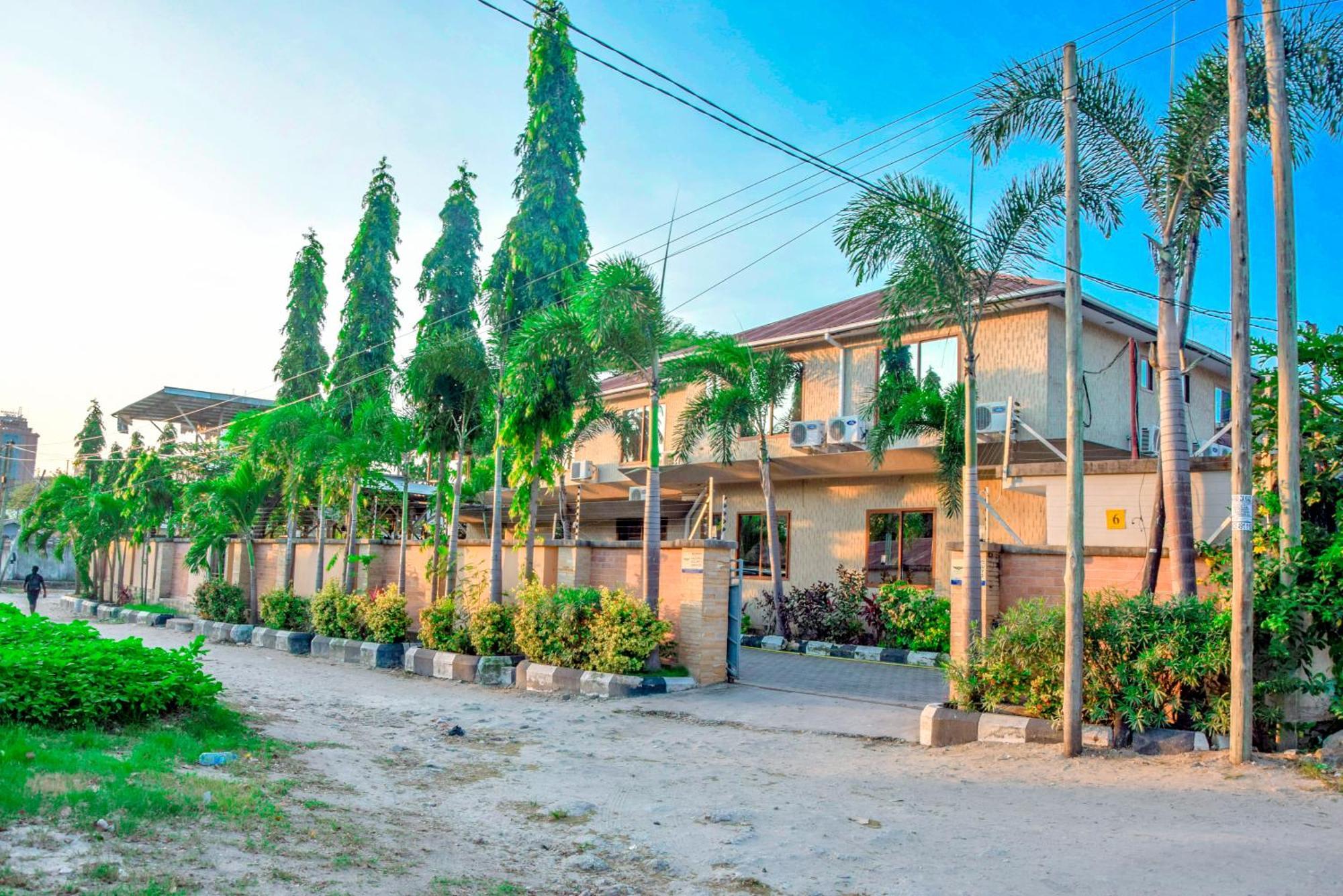 K27 Premier Backpackers Hostel Dar es Salaam Buitenkant foto