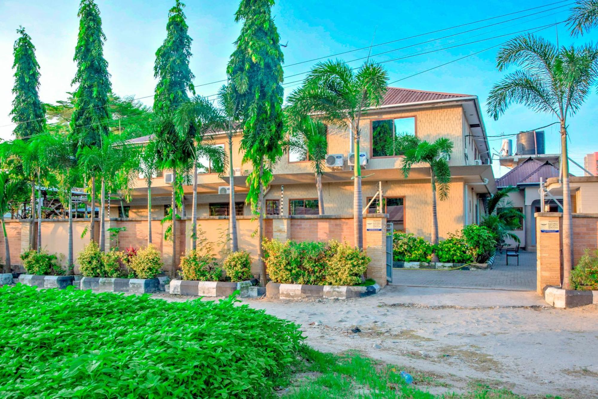 K27 Premier Backpackers Hostel Dar es Salaam Buitenkant foto